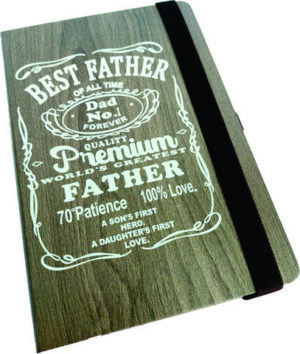 Hard Cover Notebook 3