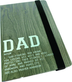 Hard Cover Notebook 4