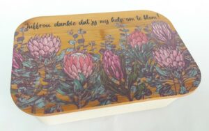 Kooshty Lunch Box / Organiser 028