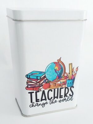 Teacher's Tin 001