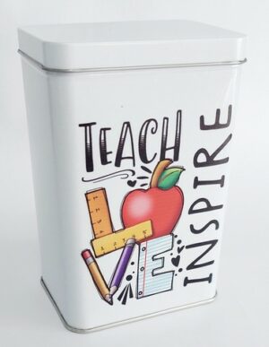 Teacher's Tin 003