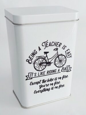 Teacher's Tin 004
