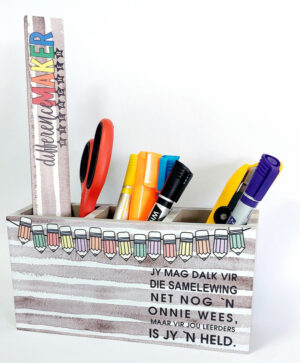 Stationery Holder 002
