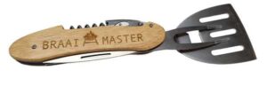 Braai Spatula - Braai Master