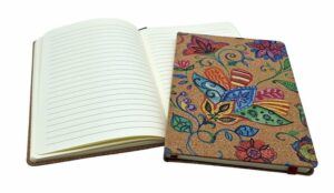 Cork Notebook 032