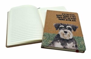 Cork Notebook 034