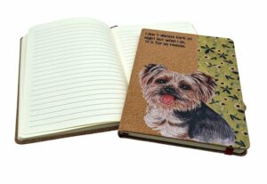 Cork Notebook 035