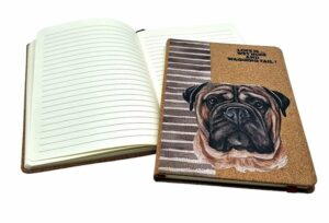 Cork Notebook 036