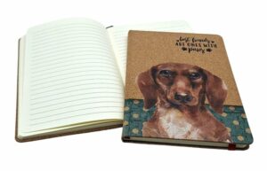Cork Notebook 038