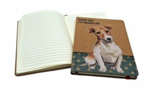 Cork Notebook 040