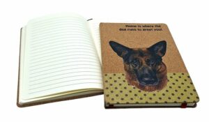 Cork Notebook 041
