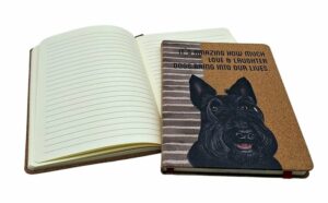 Cork Notebook 042