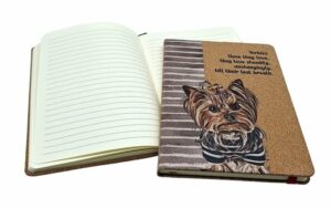Cork Notebook 044