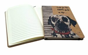 Cork Notebook 046