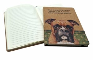 Cork Notebook 047