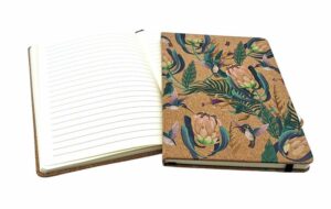 Cork Notebook 026