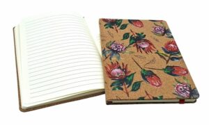 Cork Notebook 027