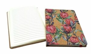 Cork Notebook 028