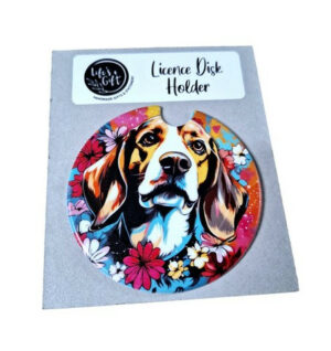 Colorful Pet Licence Holders 010