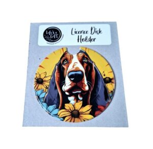 Colorful Pet Licence Holders 029