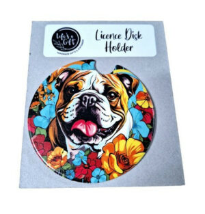 Colorful Pet Licence Holders 003