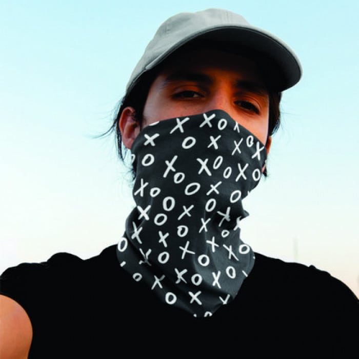 Multifunctional Headwear – 086