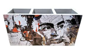 Cutlery / Stationery Holder 04