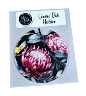 Proteas Licence Disk Holder 003