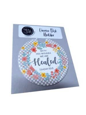 Sayings / Quotes Licence Disk Holder 006