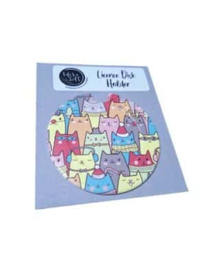 Colorful Pet Licence Holders 056