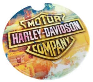 Harley-Davidson Licence Disk Holder 158