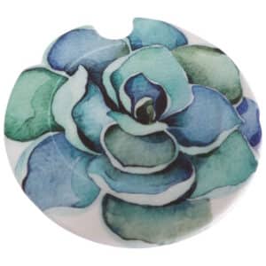 Up Close Rose Petals Licence Disk Holder 029