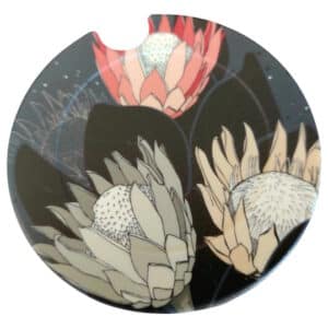 Protea Stages of Life Licence Disk Holder 021